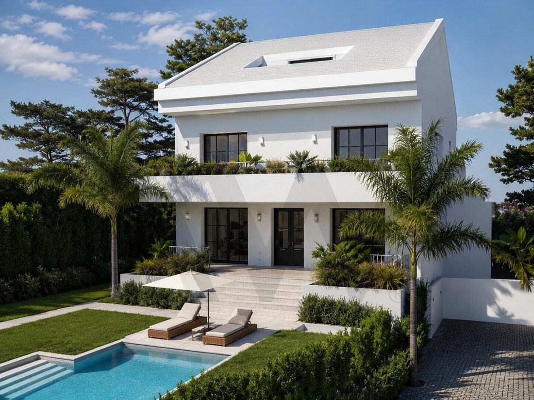 Townhouse in Estoril, Cascais e Estoril, Lisbon 2 - 18658113