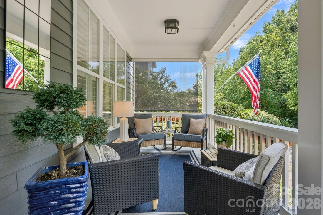 House in Huntersville, North Carolina, United States 3 - 18658028