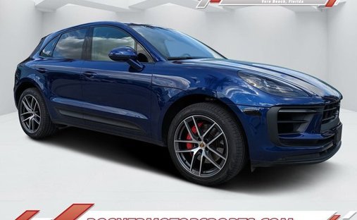 Porsche Macan S in Vero beach, FL, United States 1