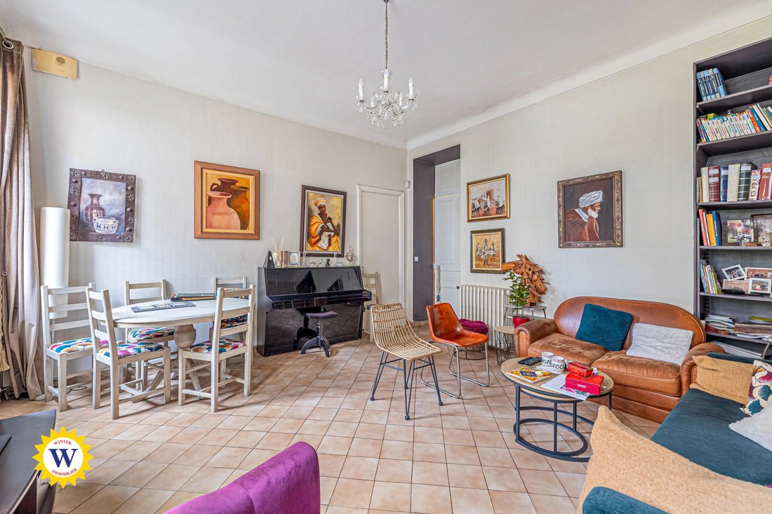 Apartment in Nice, Provence-Alpes-Côte d'Azur, France 3 - 18658188