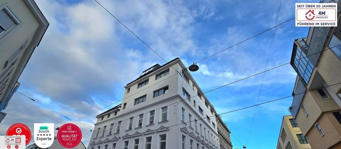 Penthouse in Vienna, Wien, Austria 3 - 18625190