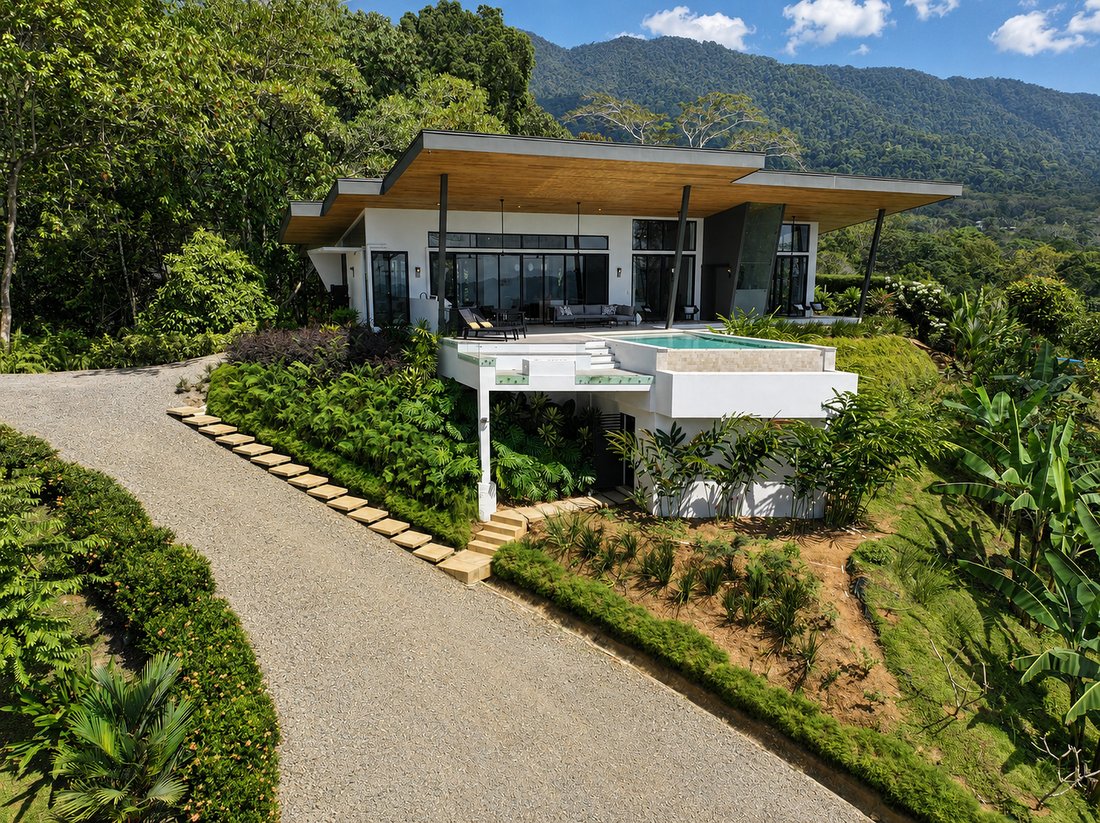 House in Ojochal, Puntarenas Province, Costa Rica 1 - 15161935