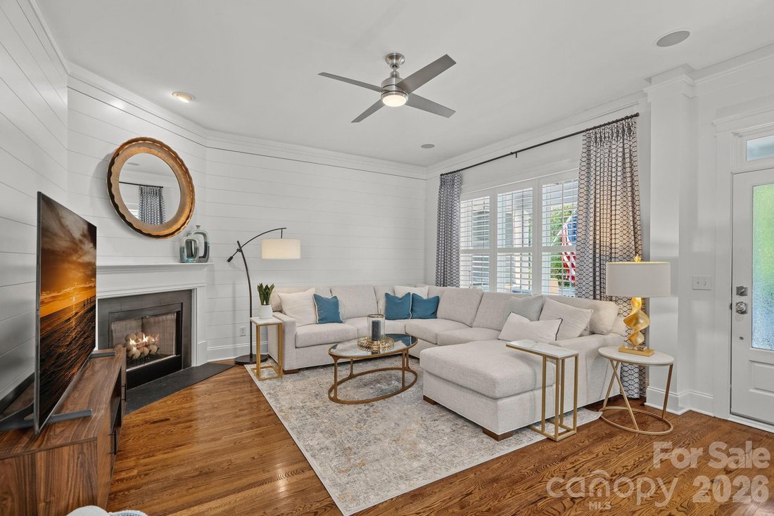 House in Huntersville, North Carolina, United States 5 - 18658028