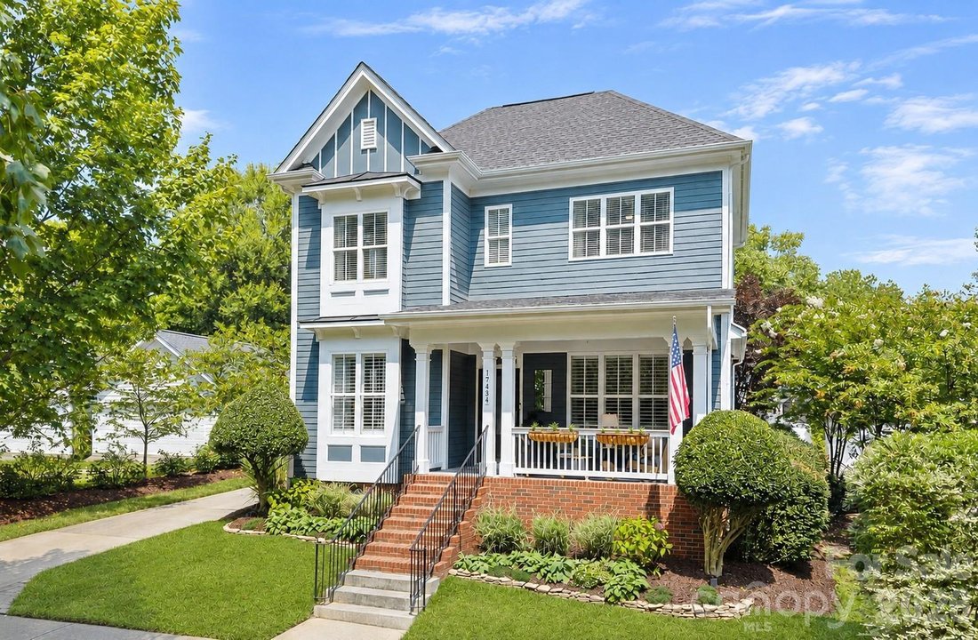 House in Huntersville, North Carolina, United States 2 - 18658028