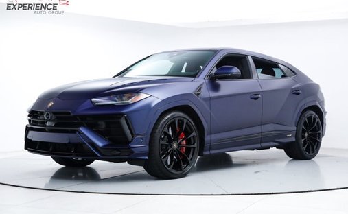 Lamborghini Urus S in Fort lauderdale, FL, United States 1