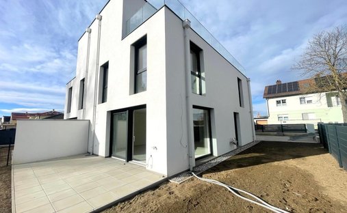 House in Tulln, Lower Austria, Austria 1
