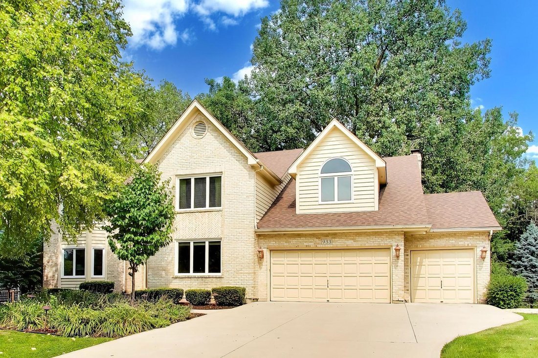 House in Bolingbrook, Illinois, United States 2 - 18658022