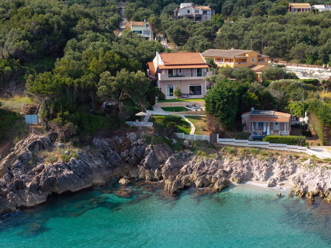 House in Northern Corfu, Peloponnese, Western Greece and the Ionian, Greece 3 - 18658079