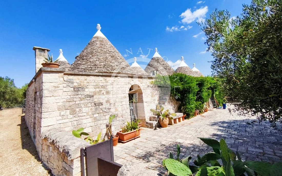 Villa in Locorotondo, Apulia, Italy 4 - 18658132