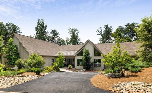 House in Jasper, Georgia, United States 1