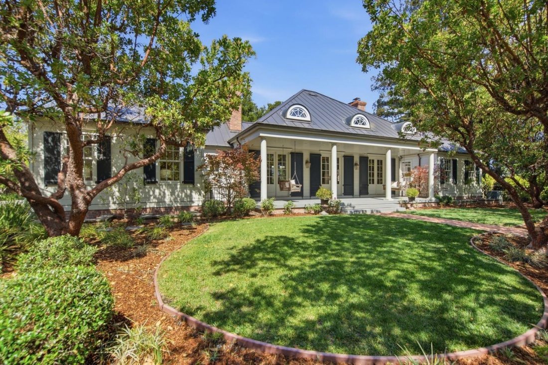 House in Burlingame, California, United States 4 - 18658601
