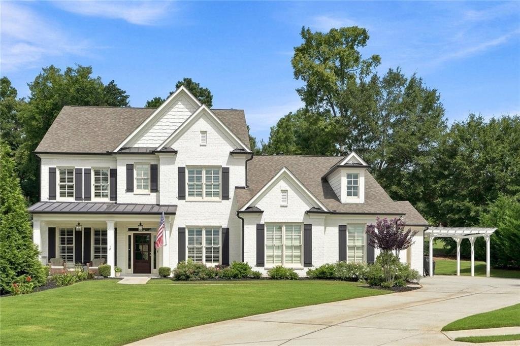 House in Hoschton, Georgia, United States 1 - 18658051