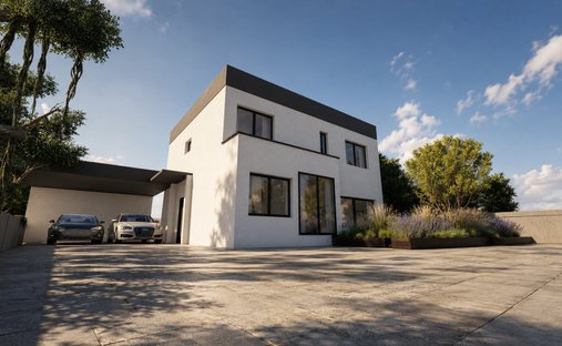 House in Harmannsdorf, Lower Austria, Austria 1