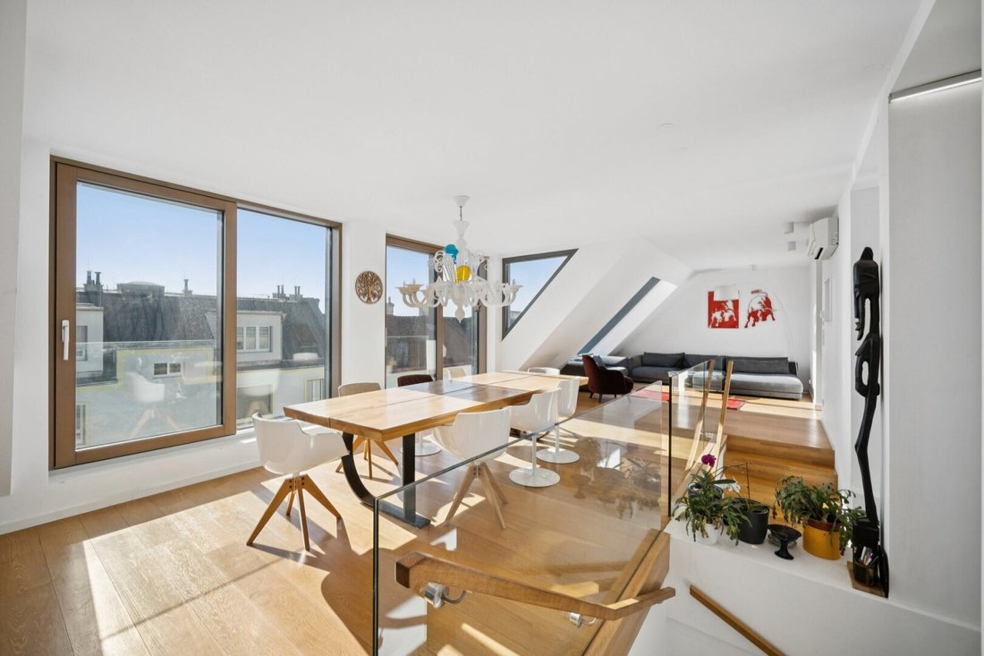 Penthouse in Vienna, Wien, Austria 3 - 18658346