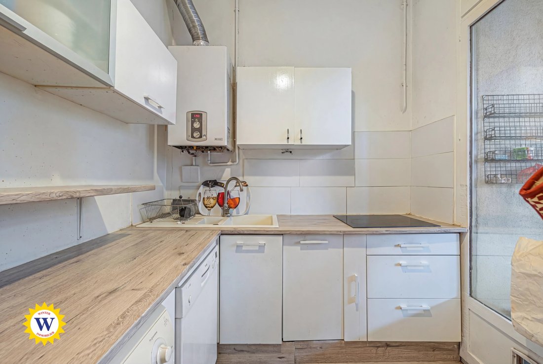Apartment in Nice, Provence-Alpes-Côte d'Azur, France 4 - 18658188