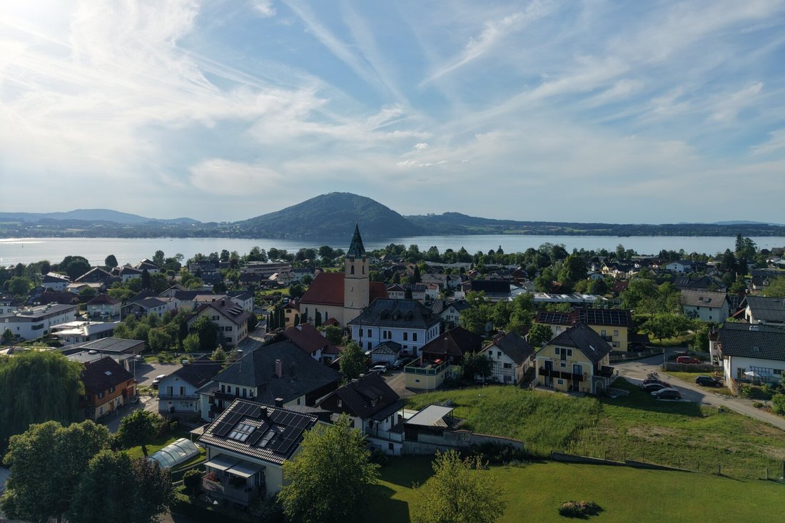 Penthouse in Weyregg am Attersee, Upper Austria, Austria 5 - 18658443