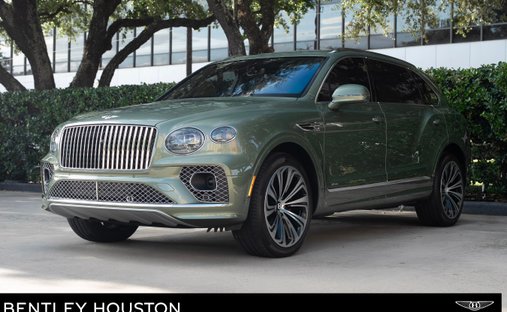 2023 Bentley Bentayga EWB in Houston, TX, United States 1