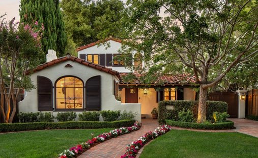 House in Palo Alto, California, United States 1