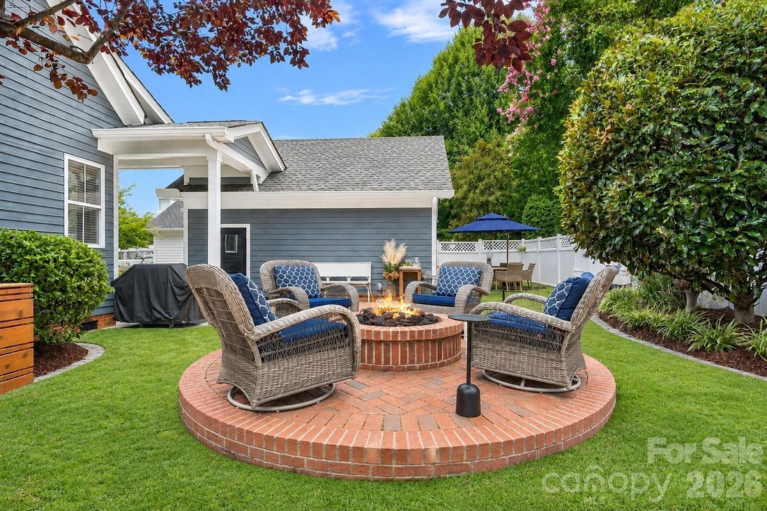 Casa a Huntersville, Carolina del Nord, Stati Uniti 4 - 18658028