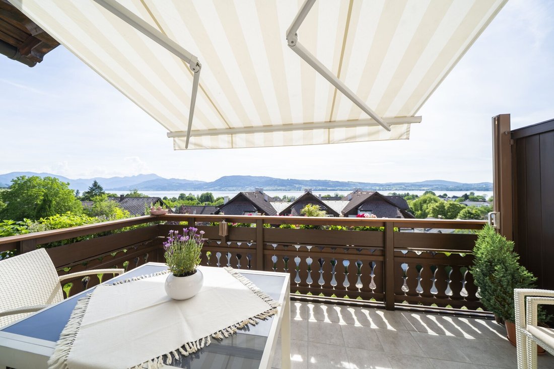 Penthouse in Weyregg am Attersee, Upper Austria, Austria 1 - 18658443