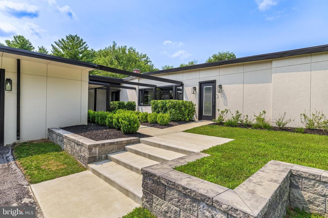 House in Pikesville, Maryland, United States 3 - 18658012