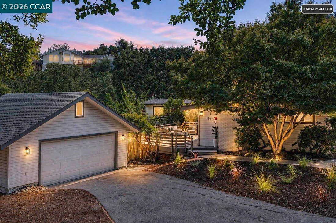 House in Walnut Creek, California, United States 1 - 18657969