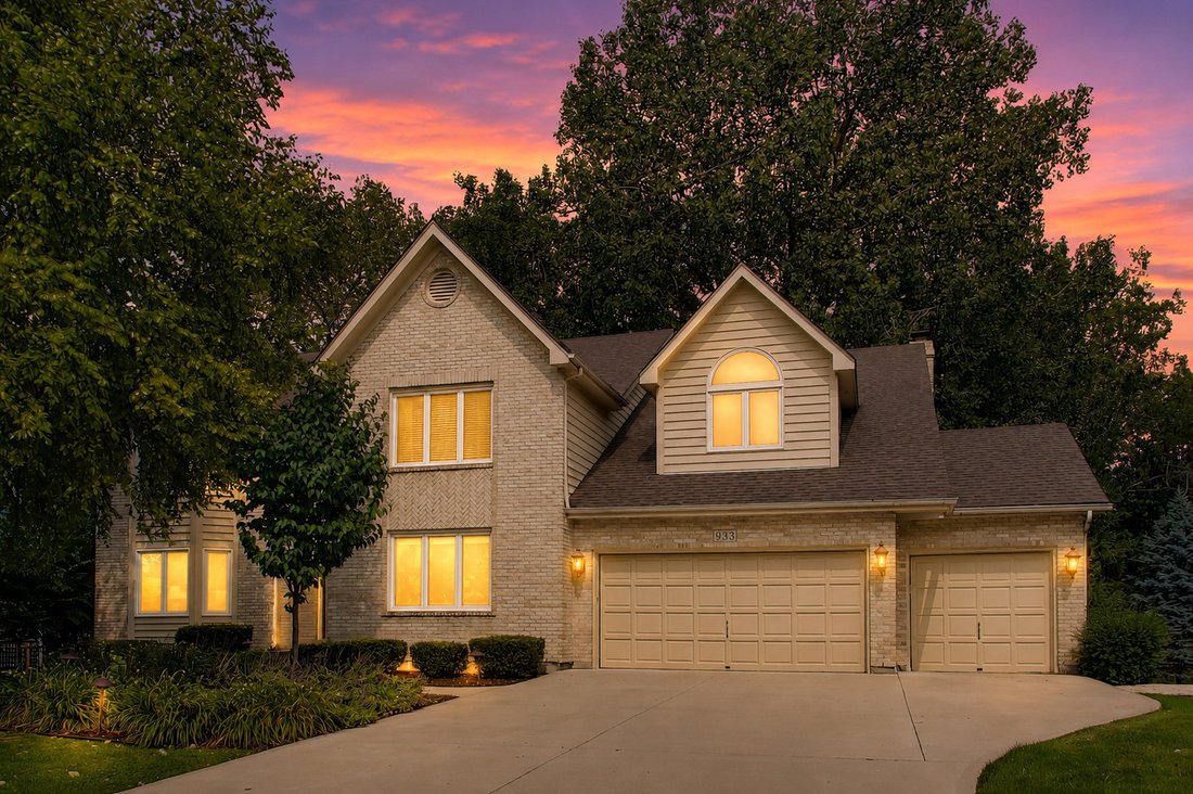 House in Bolingbrook, Illinois, United States 1 - 18658022