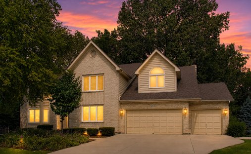 Casa en Bolingbrook, Illinois, Estados Unidos 1