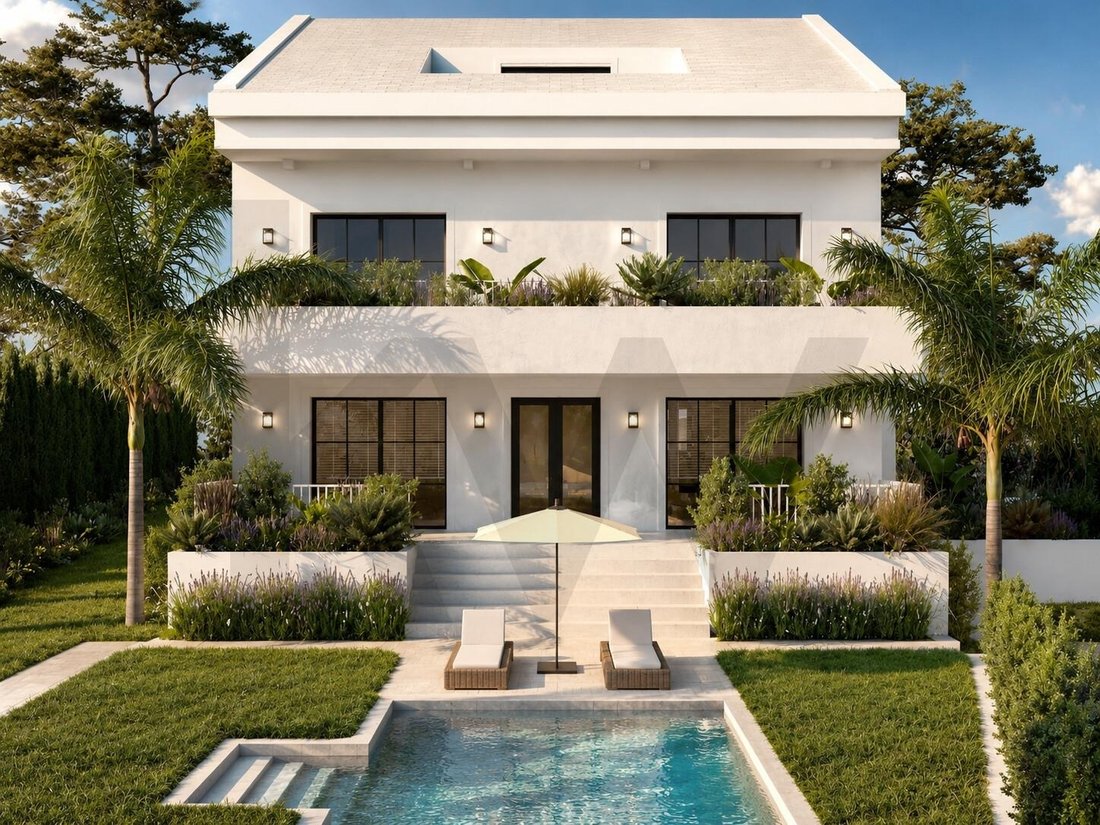 Townhouse in Estoril, Cascais e Estoril, Lisbon 1 - 18658113