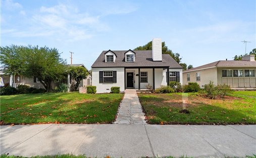House in La Verne, California, United States 1