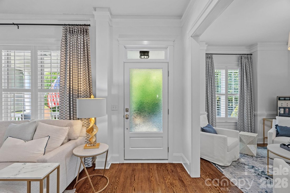 House in Huntersville, North Carolina, United States 4 - 18658028