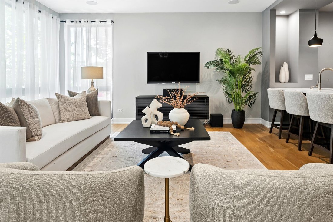 Condo in Chicago, Illinois, United States 3 - 18658018