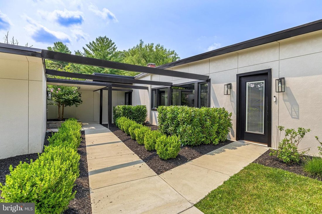 House in Pikesville, Maryland, United States 4 - 18658012