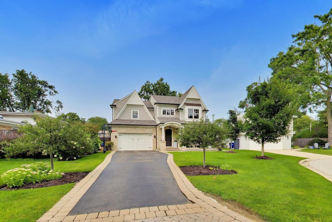 House in Wilmette, Illinois, United States 3 - 18657985
