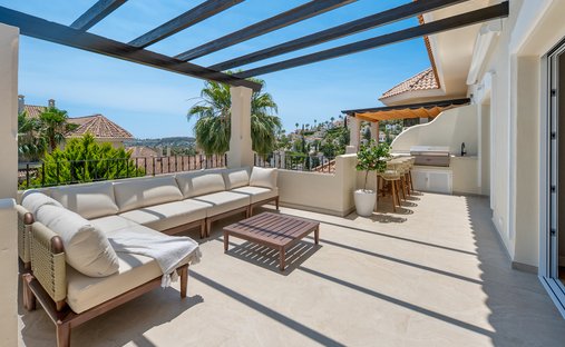 Apartment in Nueva Andalucia, Marbella, Spain 1