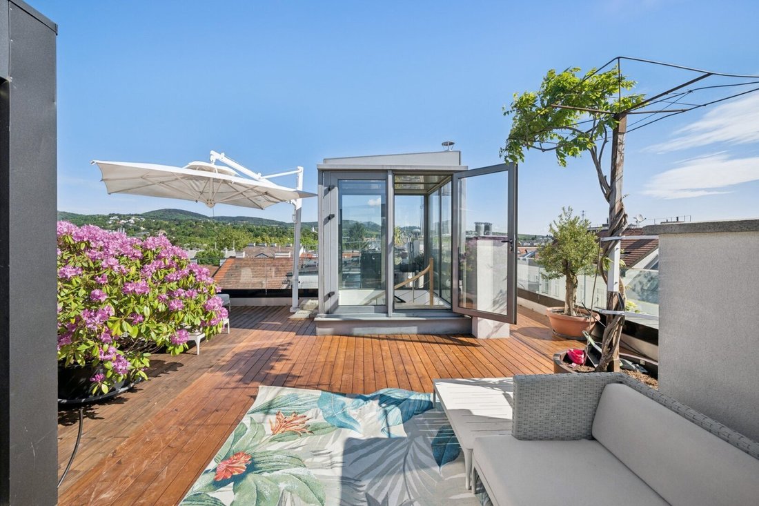 Penthouse in Vienna, Wien, Austria 1 - 18658346