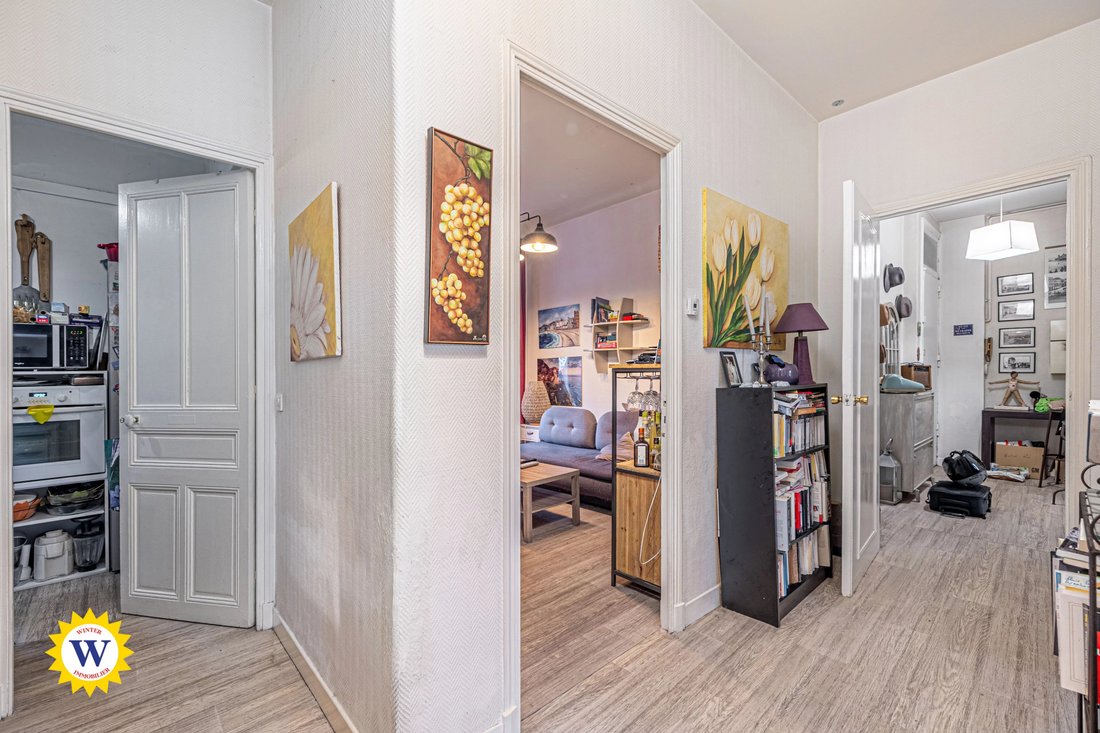 Apartment in Nice, Provence-Alpes-Côte d'Azur, France 5 - 18658188