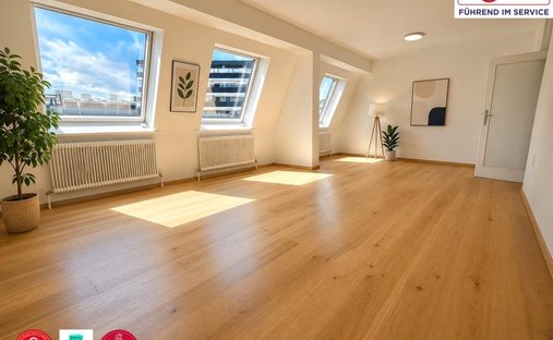 Penthouse in Vienna, Wien, Austria 1