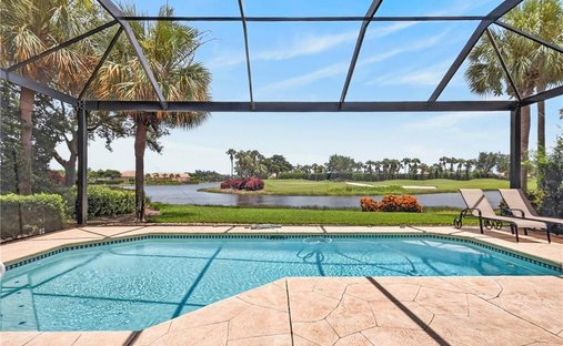 Casa en Estero, Florida, Estados Unidos 1
