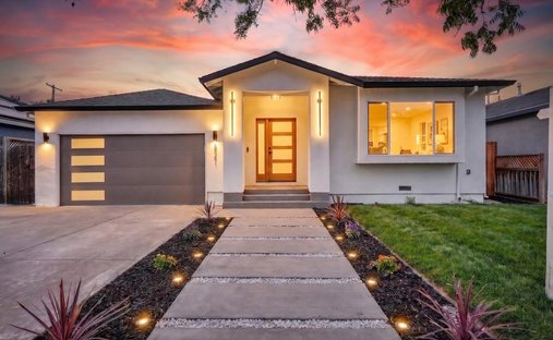 House in San Jose, California, United States 1