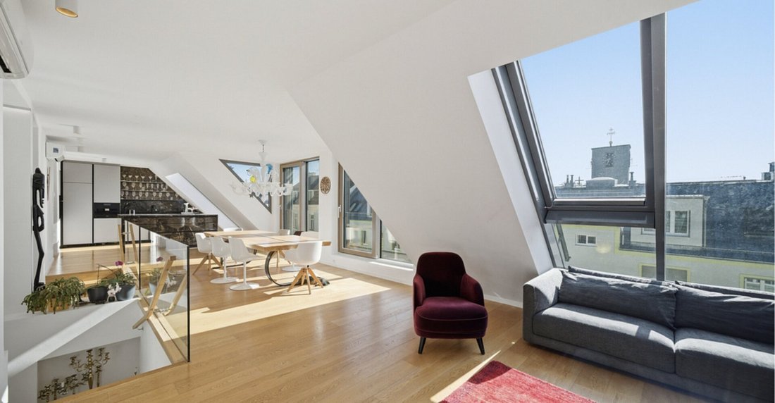 Penthouse in Vienna, Wien, Austria 4 - 18658346