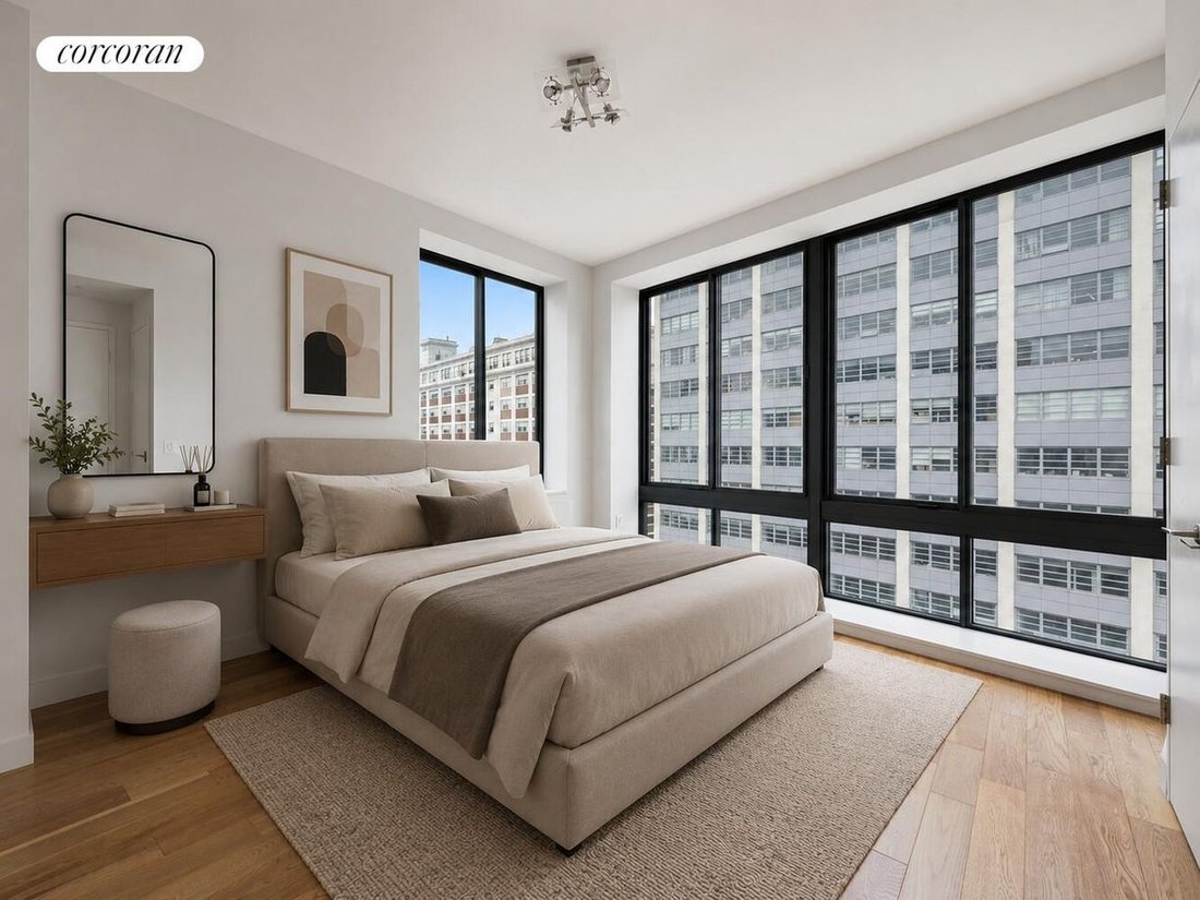 Condo in New York, New York, United States 3 - 18658459
