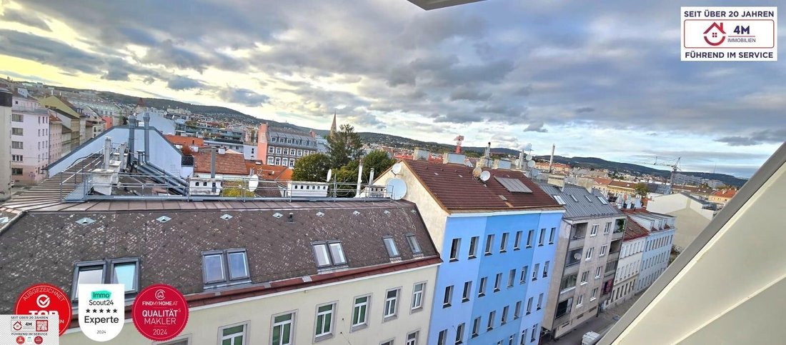 Penthouse in Vienna, Wien, Austria 2 - 18625190