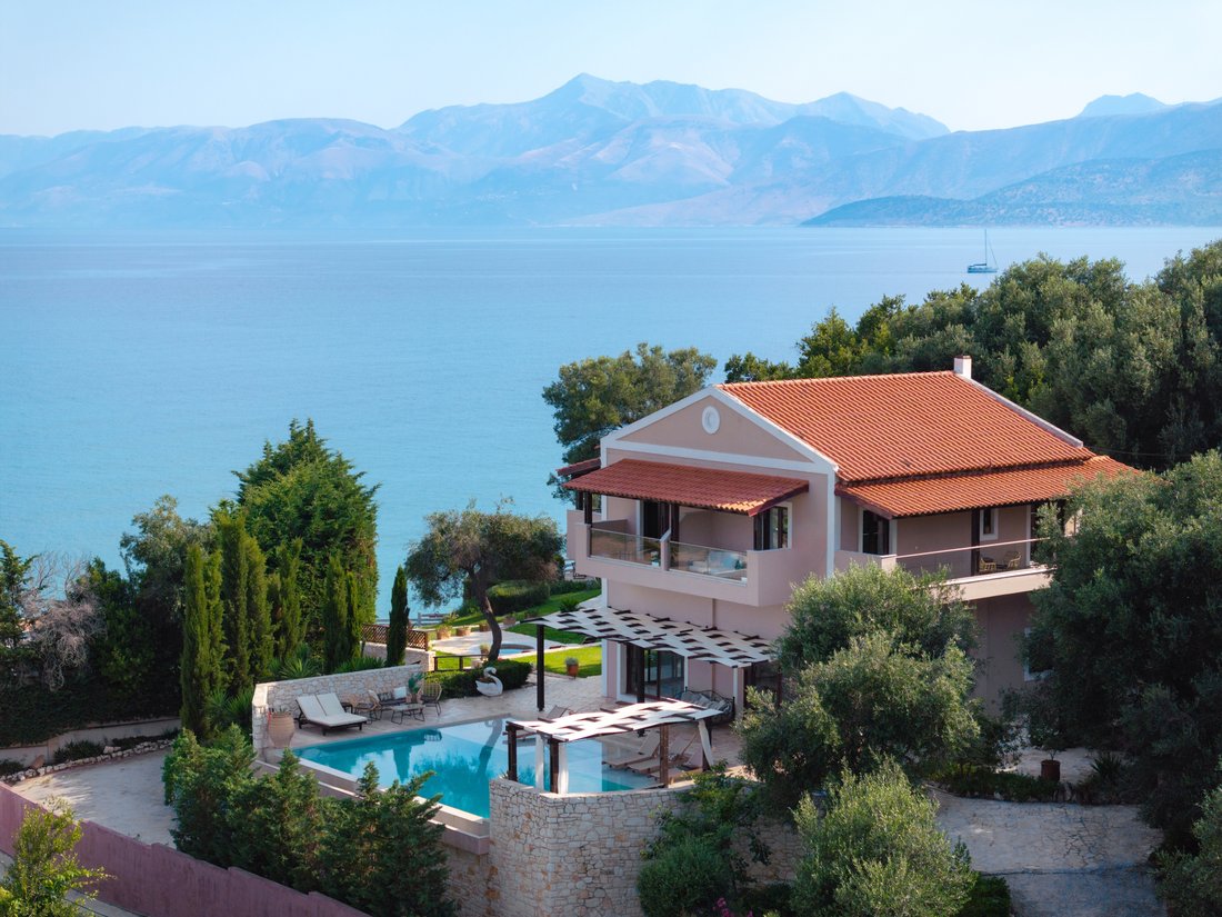 House in Northern Corfu, Peloponnese, Western Greece and the Ionian, Greece 1 - 18658079