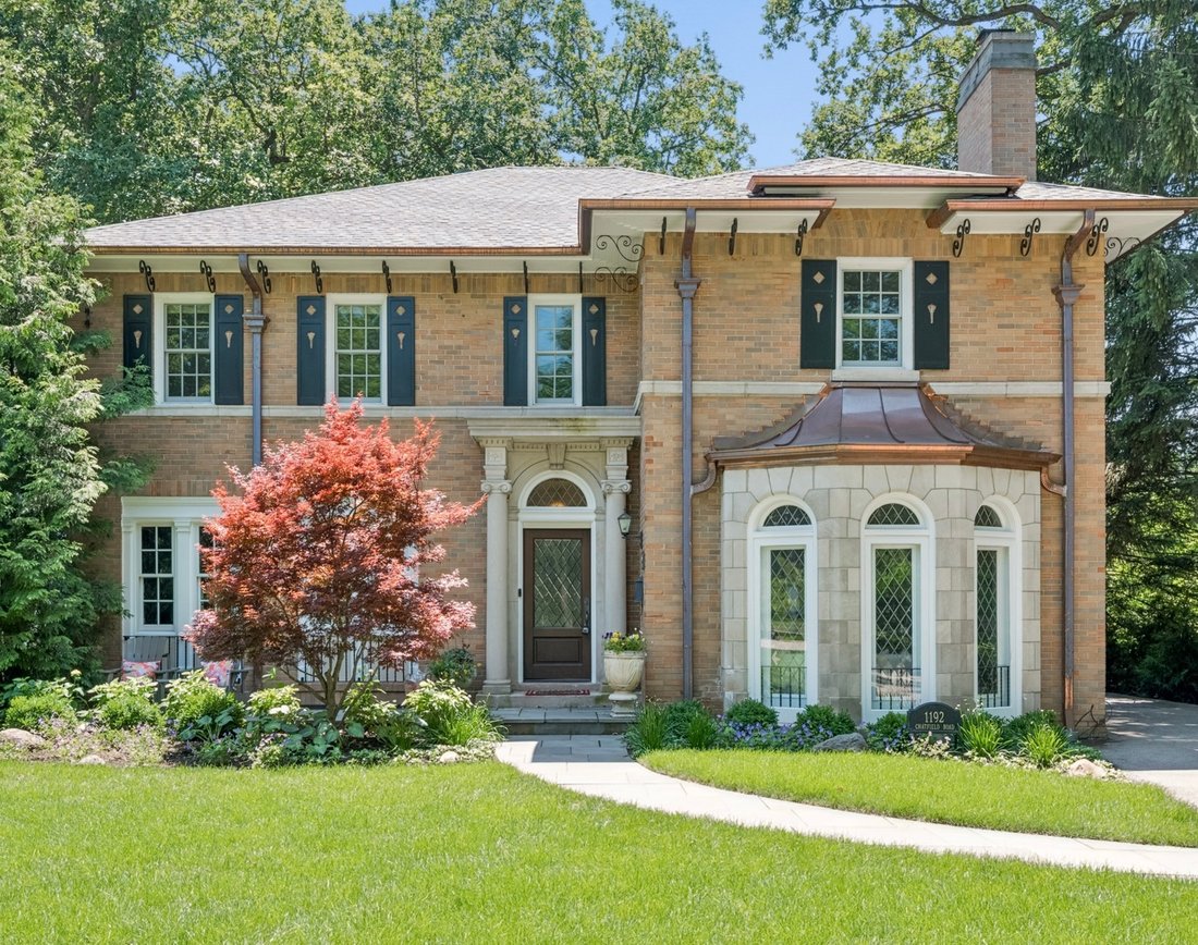 House in Winnetka, Illinois, United States 1 - 18657971