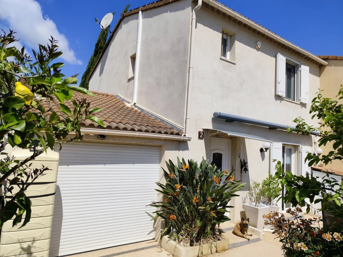 House in Ville Nouvelle-La Plaine-Le Planet, Carros, France 1 - 18658183