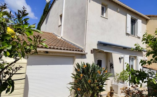 House in Ville Nouvelle-La Plaine-Le Planet, Carros, France 1