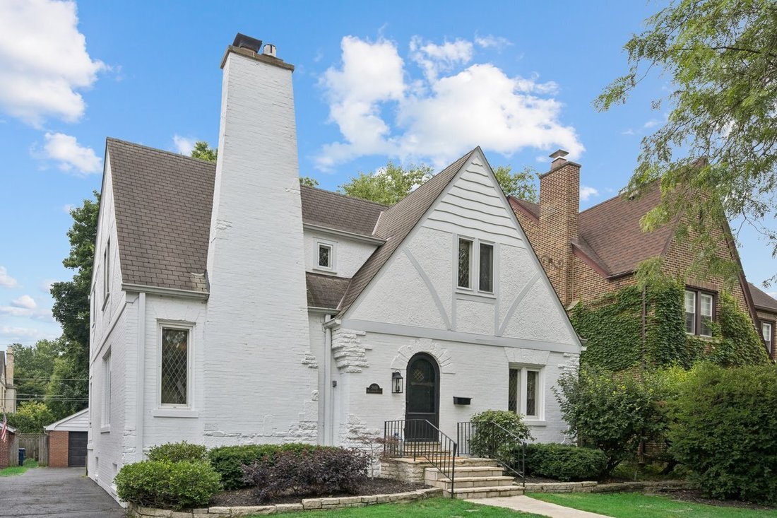 House in Wilmette, Illinois, United States 1 - 18657978