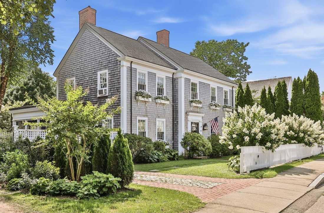 House in Edgartown, Massachusetts, United States 1 - 18658021