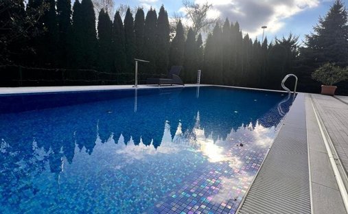 Villa in Vienna, Wien, Austria 1